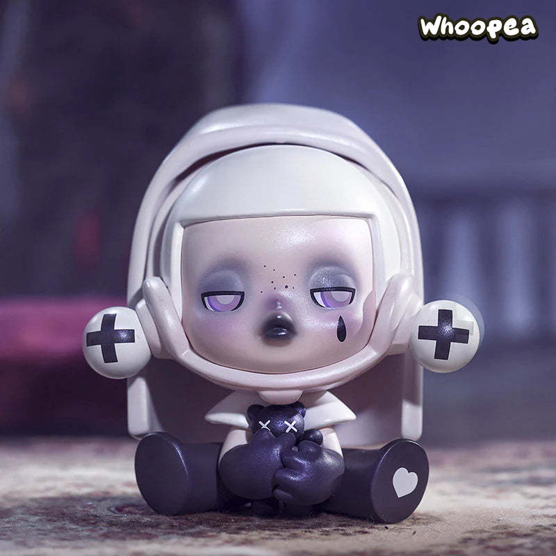 Skullpanda Ancient Castle Series Dolls, Blind Box