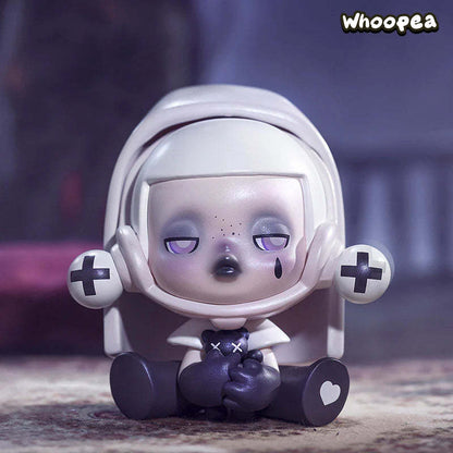 Skullpanda Ancient Castle Series Dolls, Blind Box