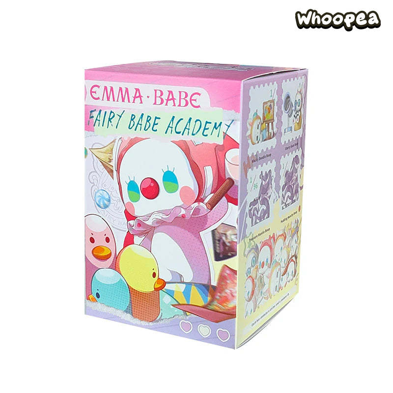 【Sale】Emma Fairy Babe Academy Series Blind Box