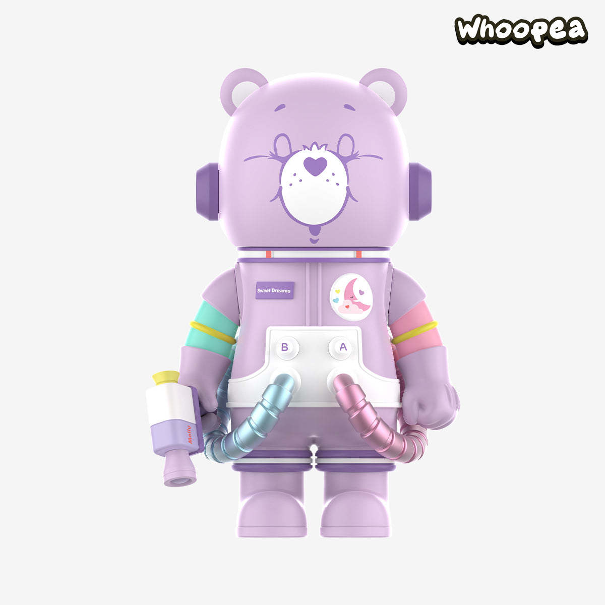 MEGA SPACE MOLLY 400%+100% Sweet Dream Bears