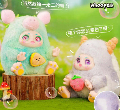 【BACK IN STOCK】KIMMON O'chichi Series Plush Dolls, Blind Box