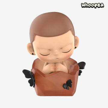 KUBO Breathing In Series Figures, Blind Box