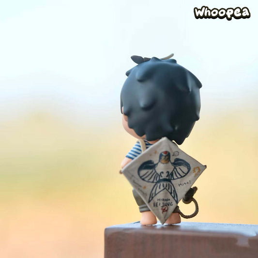 Hirono Kite Beijing Swift Figurine, Limited Edition