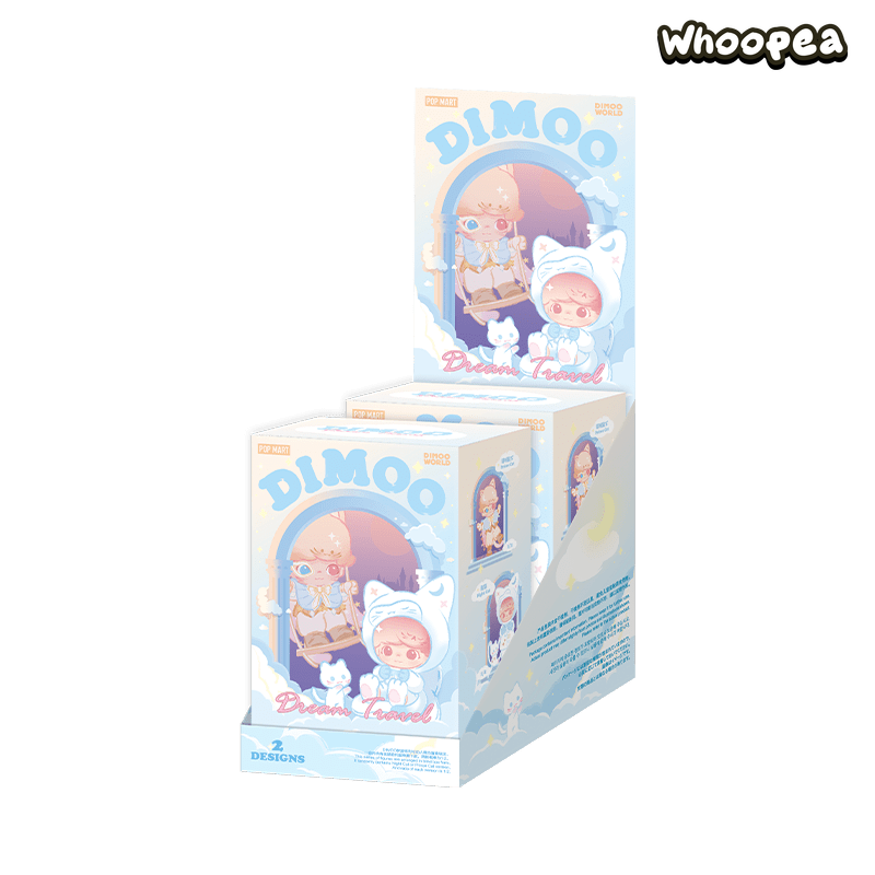 DIMOO Dream Travel Series Actionfigur