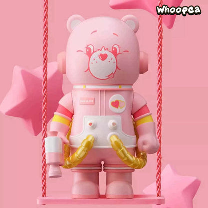 MEGA SPACE MOLLY 400%+100% CARE BEARS