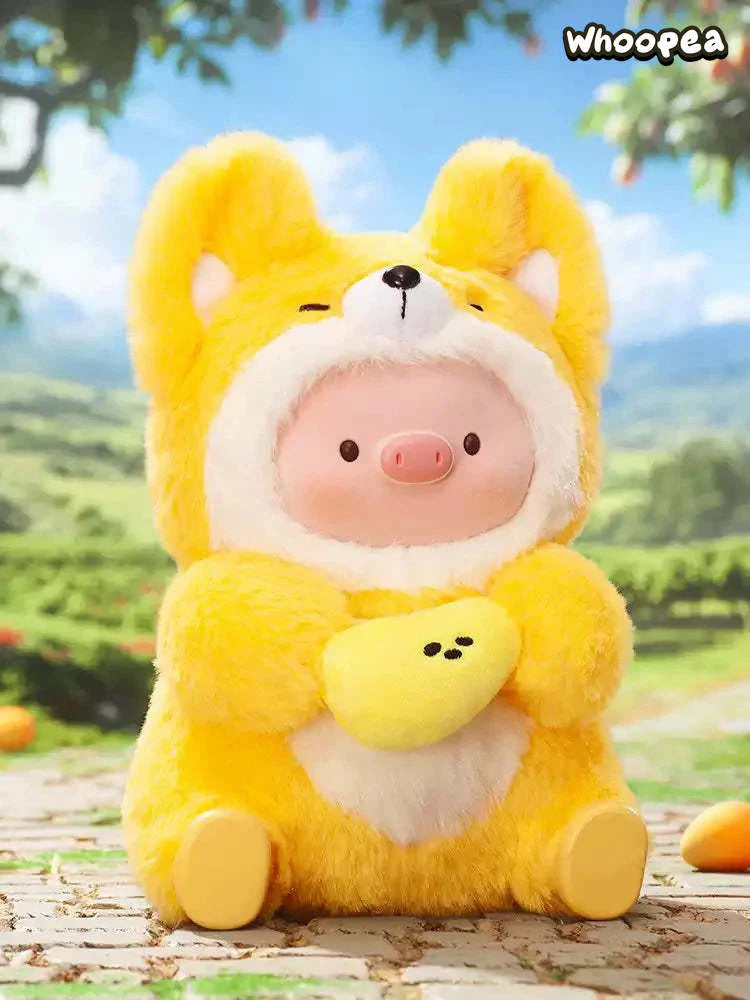 【Sale】GEEGEEPIG Forest Fruit Party Series Plush Dolls, Blind Box
