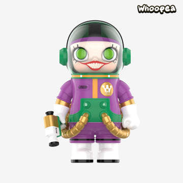 MEGA SPACE MOLLY 400% & 1000% JOKER