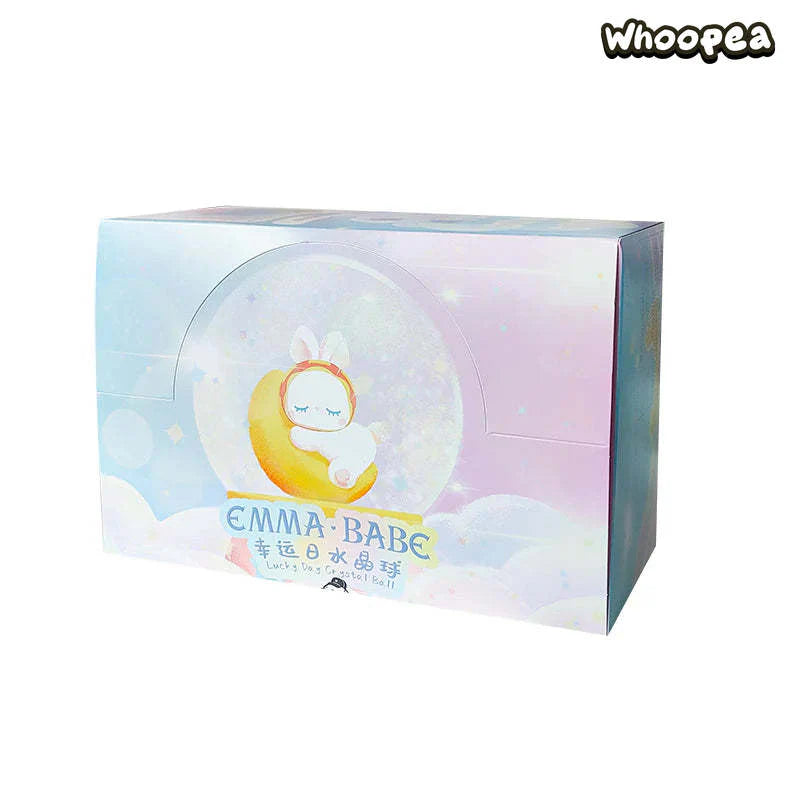EMMA BABE Lucky Day Crystal Ball Blind Box