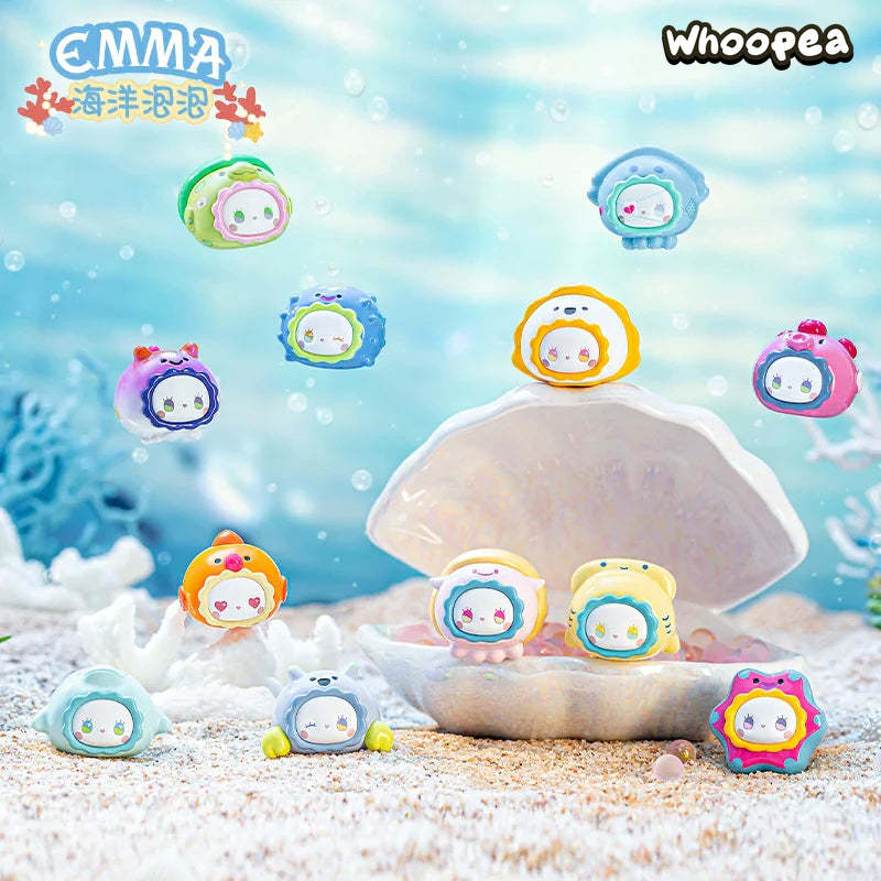 EMMA Ocean Bubble Series Mini Blind Box