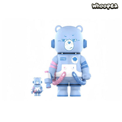 MEGA SPACE MOLLY 400%+100% CARE BEARS