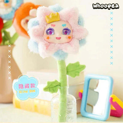 KIMMON Plush Flower Series Dolls, Blind Box