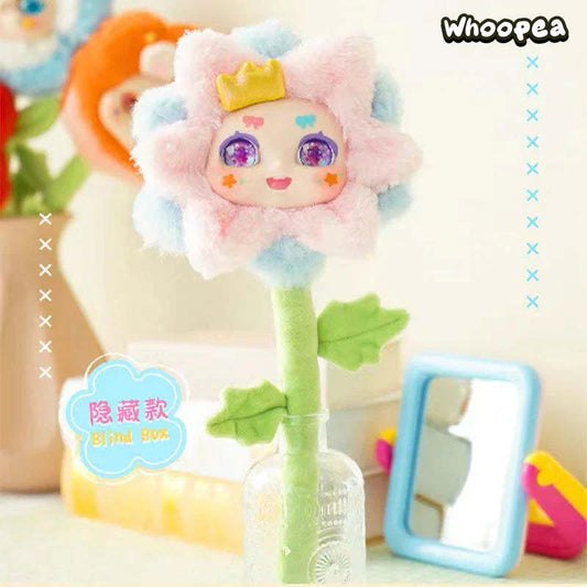 KIMMON Plush Flower Series Dolls, Blind Box