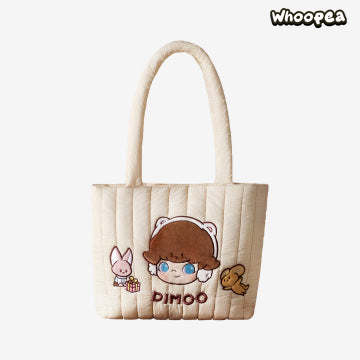 Warm Fluffy Holiday Series- LABUBU & MOKOKO, POPLAND Limited