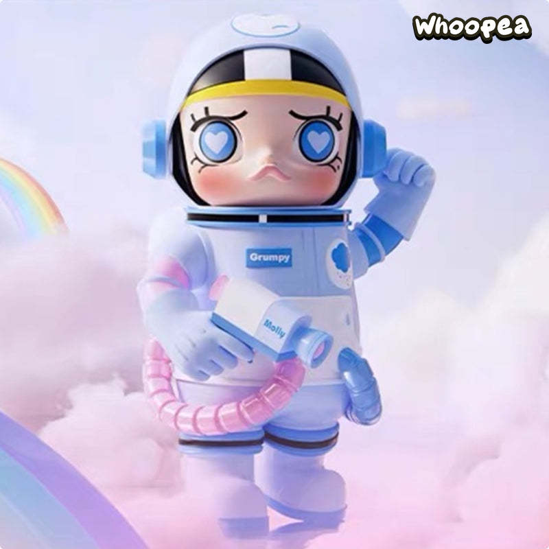 MEGA SPACE MOLLY 400%+100% CARE BEARS