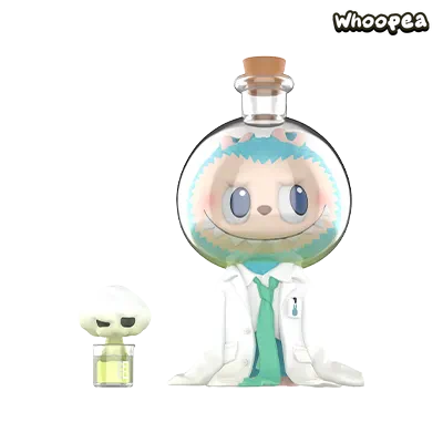 The Monsters Almost Hidden Series Figures, Blind Box