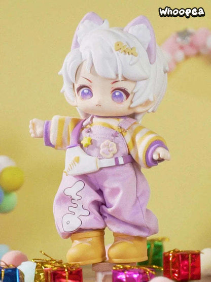 HANI Sweet Dreamland Large Size Action Figure BJD Blind Box