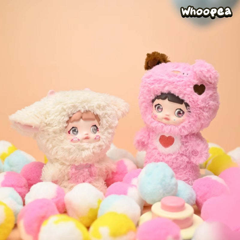 Nommi Loveliness Never Ends Series Plush Dolls, Blind Box