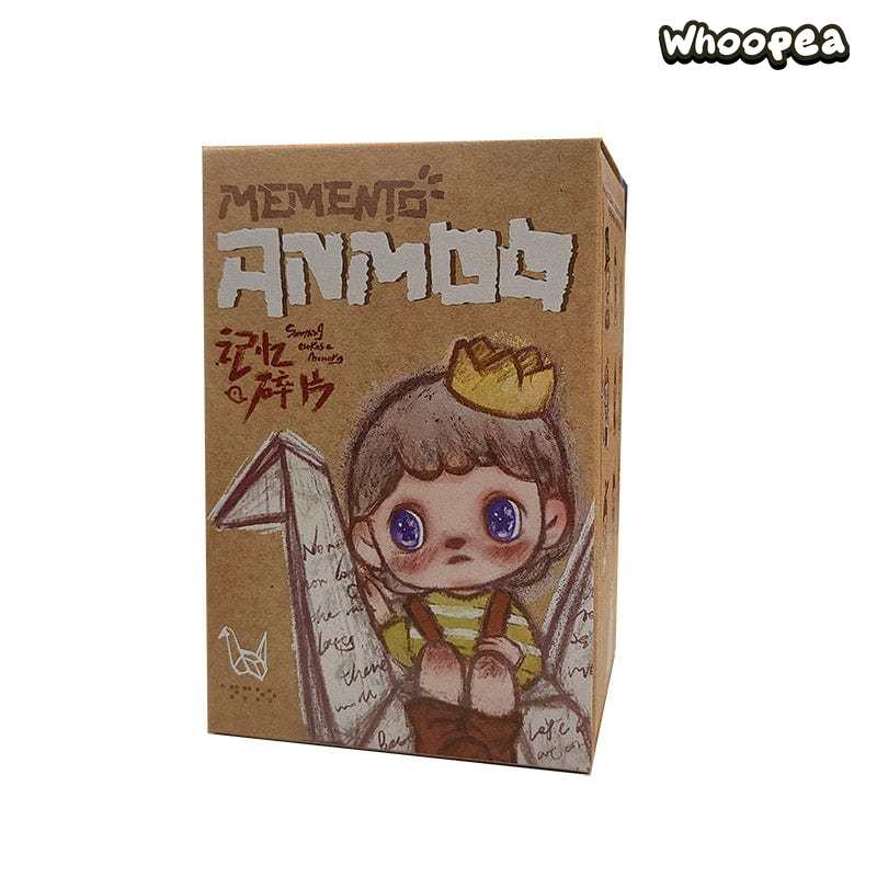 【Sale】ANMOO Memento Series PVC Figures, Blind Box