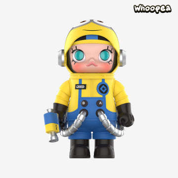 MEGA SPACE MOLLY 400% Minions