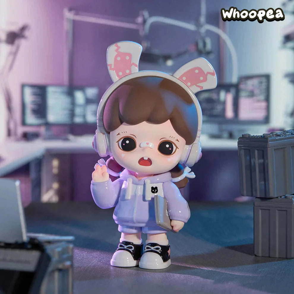 Baby Zoraa I'm The Boss Series Blind Box【TNT】