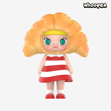Molly Carb-Lover Series PVC Figures, Blind Box