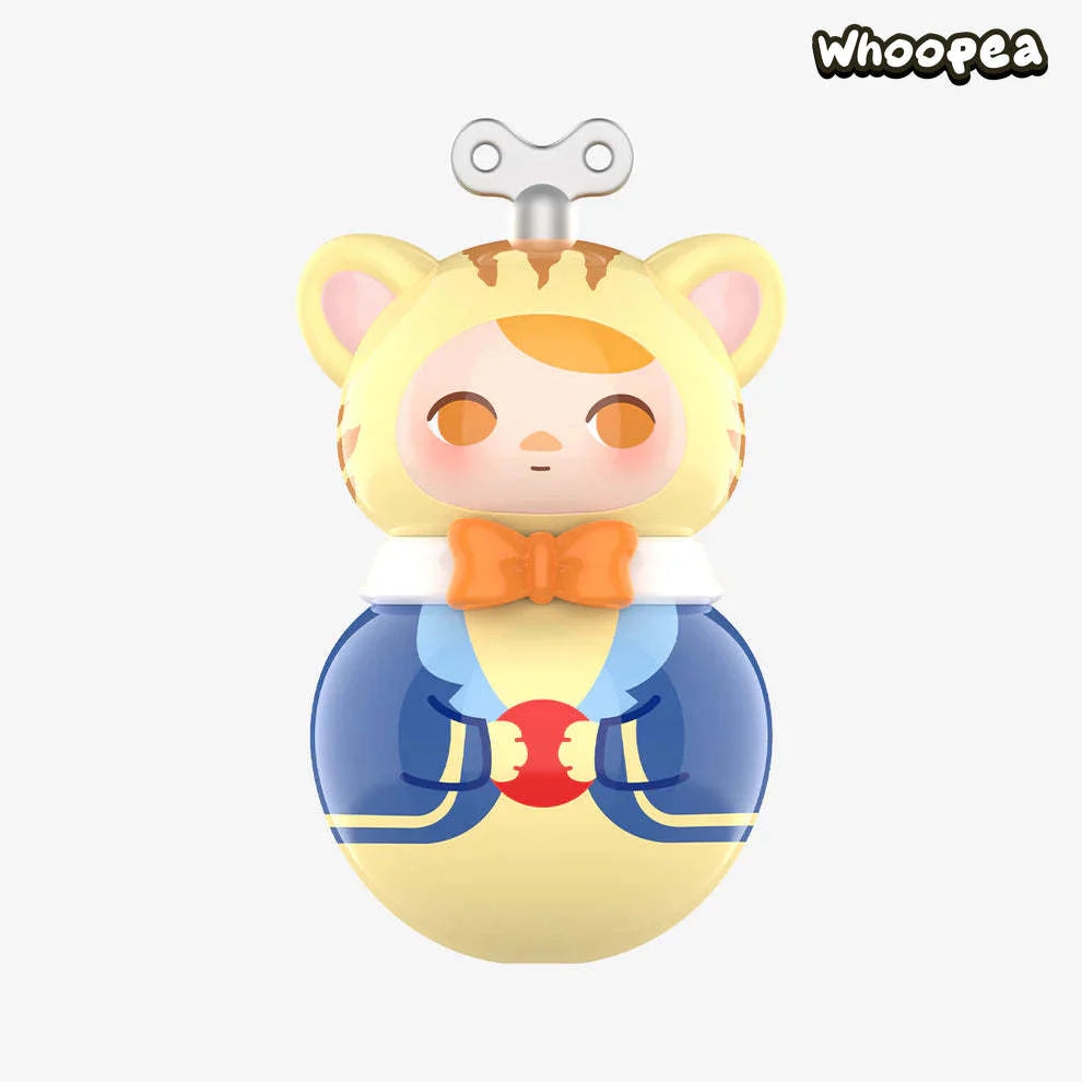 【Sale】PUCKY Roly-Poly Kitty Series Blind Box