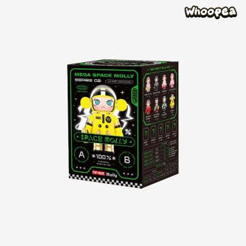 MEGA SPACE MOLLY 100% Series 2, Blind Box