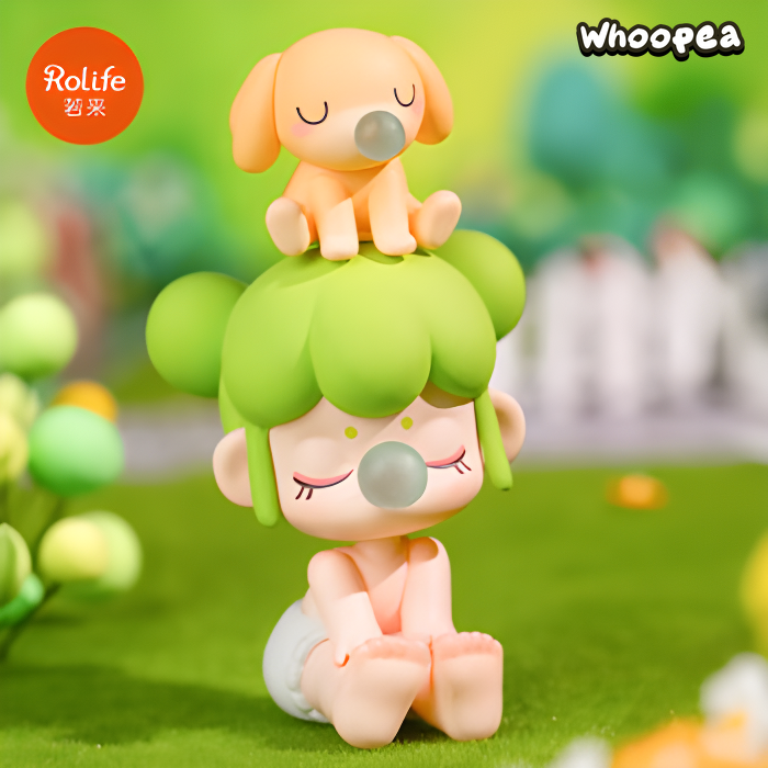 Baby Nanci Seatmates, Blind Box