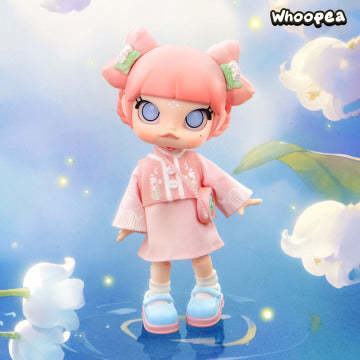 MOLLY Lily of the Valley Action Figure