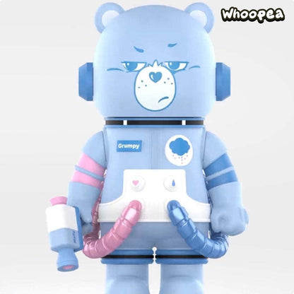 MEGA SPACE MOLLY 400%+100% CARE BEARS