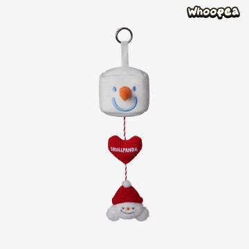 SKULLPANDA Tell Me What You Want Series Plush Pendant