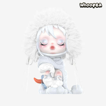 POP MART Skullpanda Tell Me What You Want Series Figures, Blind Box, Christmas Theme