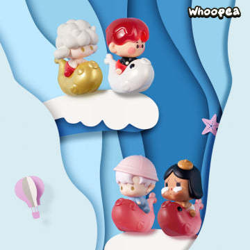 【NEW】POP BEAN Lucky Charm Series, Blind Box