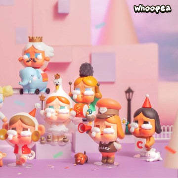 CRYBABY Crying Parade Series PVC Figures, Blind Box