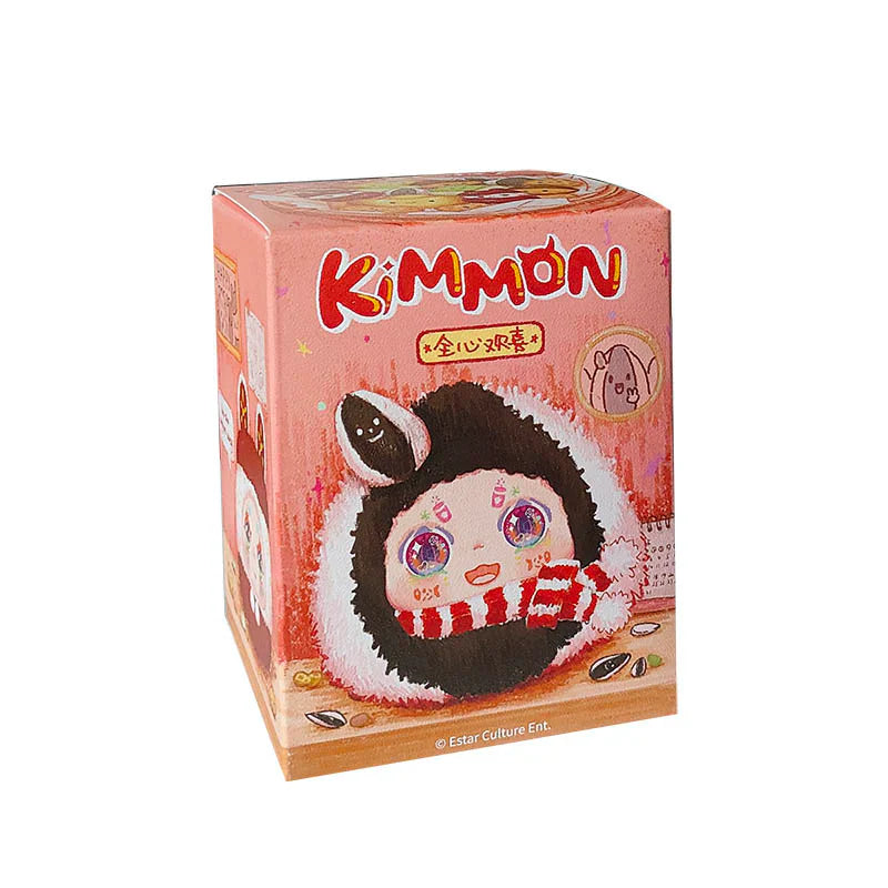 KIMMON Full Of Joy Series Plush Dolls, Blind Box