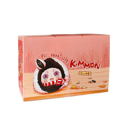 KIMMON Full Of Joy Series Plush Dolls, Blind Box