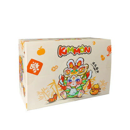 KIMMON Life Passes Like A Dream Plush Dolls, Blind Box