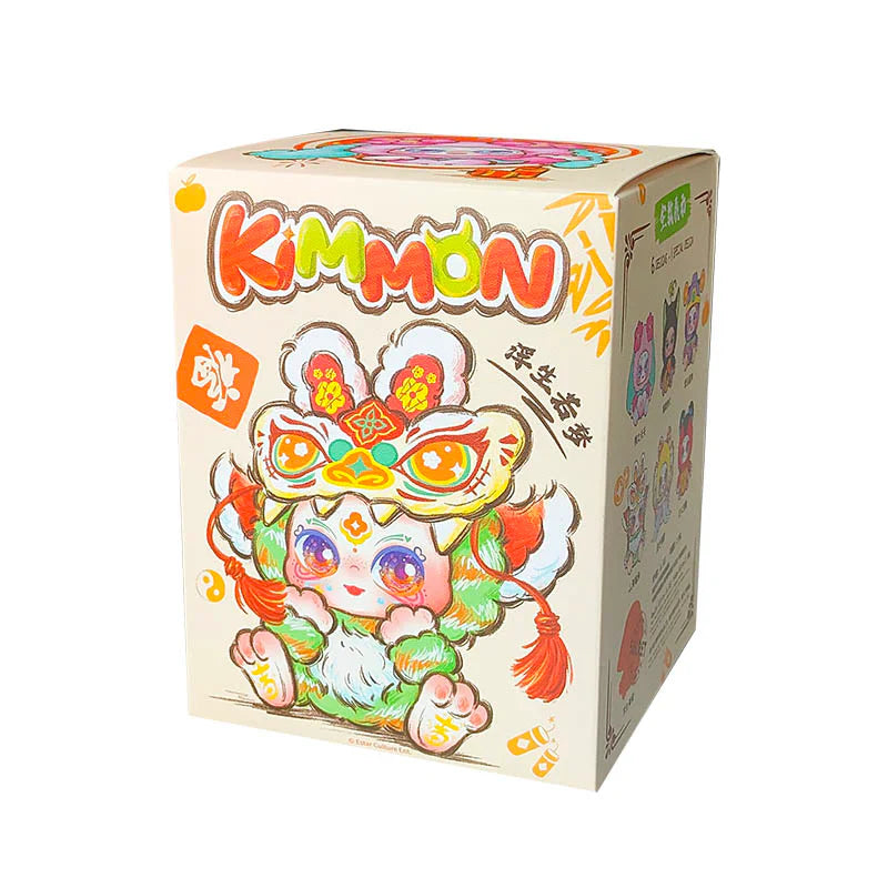 KIMMON Life Passes Like A Dream Plush Dolls, Blind Box
