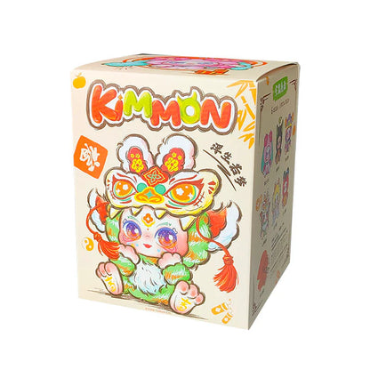 KIMMON Life Passes Like A Dream Plush Dolls, Blind Box