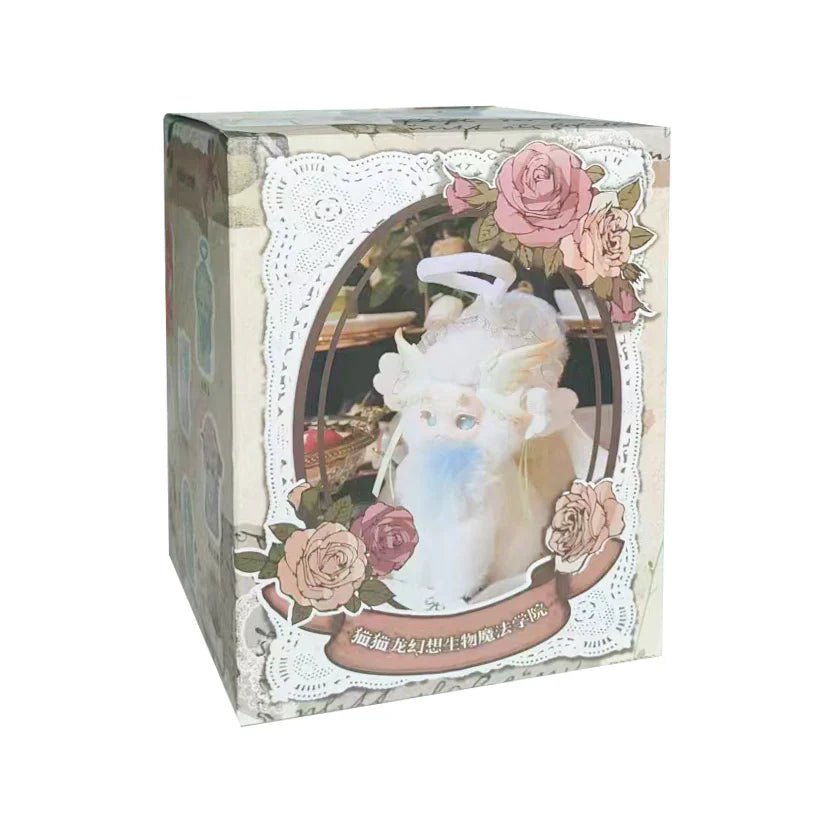 CatLoong Fantasy Creature Magic Academy Series Plush Blind Box