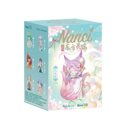 Nanci Auspicious Animals Series PVC Figures, Blind Box