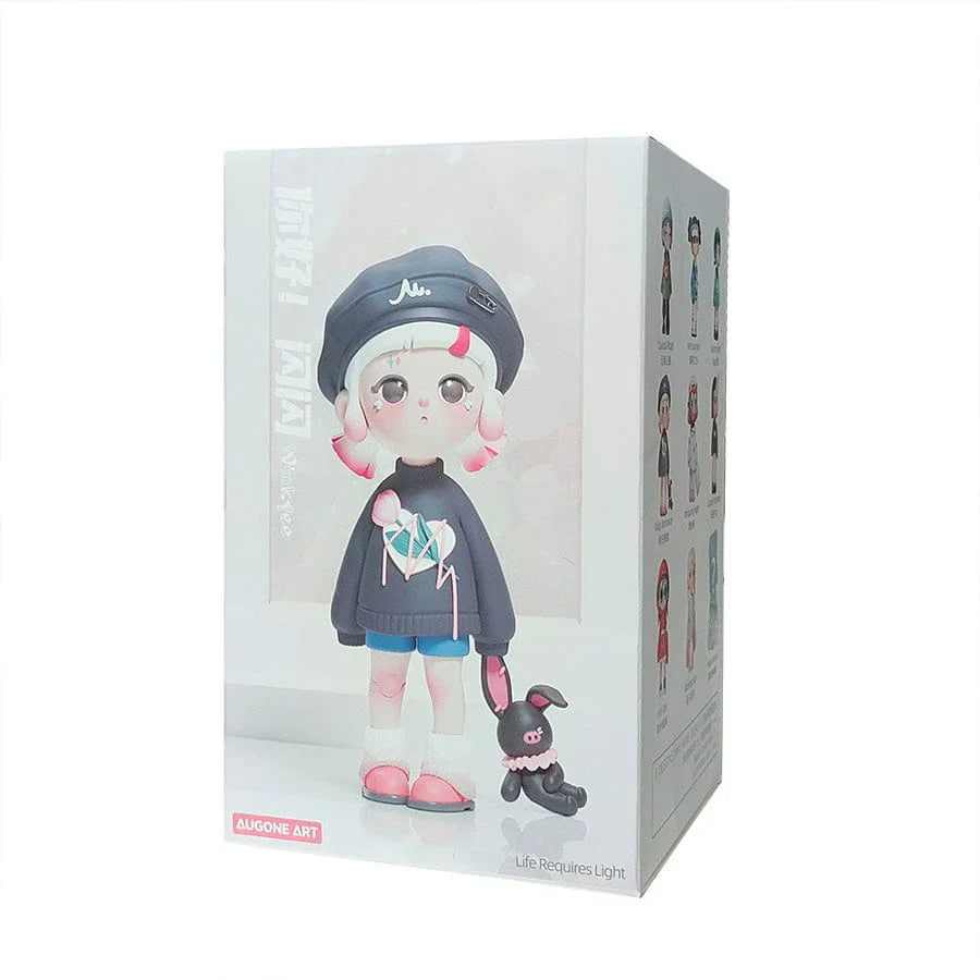 【Sale】Hello ShanShan! Winkyee Series Blind Box