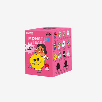 CRYBABY Monster's Tears Series Blind Box