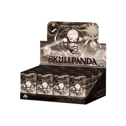 【Sale】SKULLPANDA Image Of Reality Series Blind Box