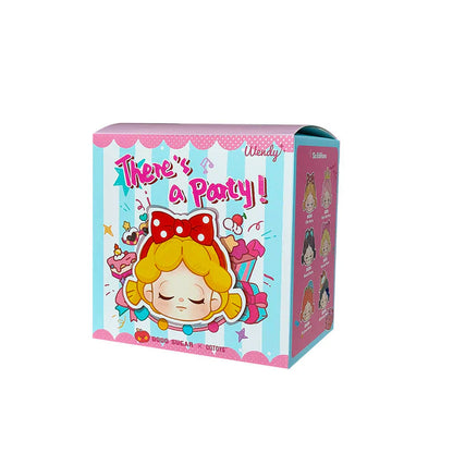 Wendy There's a Party Series Pendant Toys, Blind Box