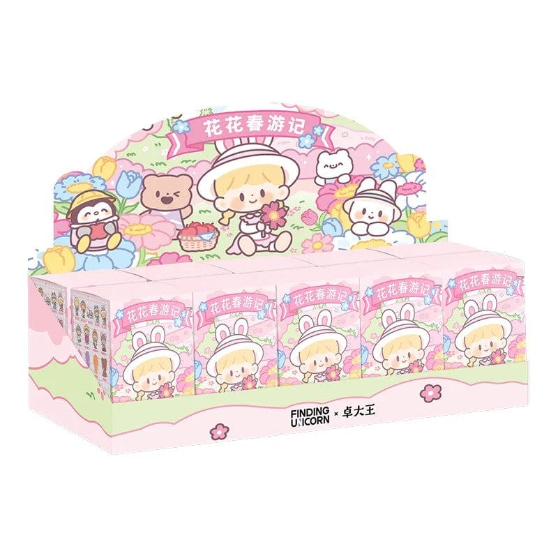 zZoton Garden Spring Tour Series Blind Box